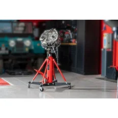 Vérin de fosse bas pour démontage de boite de vitesses . 1t KSTOOLS 160.0428 | 160.0428