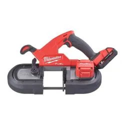 MILWAUKEE SCIE A RUBAN COMPACT 18 VOLTS FUEL M18 FBS85-0C
