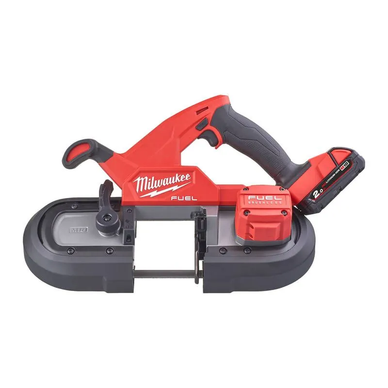 MILWAUKEE SCIE A RUBAN COMPACT 18 VOLTS FUEL M18 FBS85-0C