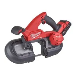 MILWAUKEE SCIE A RUBAN COMPACT 18 VOLTS FUEL M18 FBS85-0C