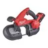 MILWAUKEE SCIE A RUBAN COMPACT 18 VOLTS FUEL M18 FBS85-0C