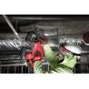 MILWAUKEE SCIE A RUBAN COMPACT 18 VOLTS FUEL M18 FBS85-0C
