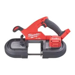 MILWAUKEE SCIE A RUBAN COMPACT 18 VOLTS FUEL M18 FBS85-0C