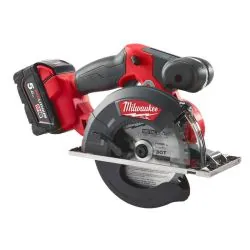 MILWAUKEE SCIE CIRCULAIRE MÉTAL 18 VOLTS FUEL M18 FMCS-0X
