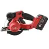 MILWAUKEE SCIE CIRCULAIRE MÉTAL 18 VOLTS FUEL M18 FMCS-0X
