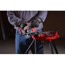 MILWAUKEE SCIE CIRCULAIRE MÉTAL 18 VOLTS FUEL M18 FMCS-502X
