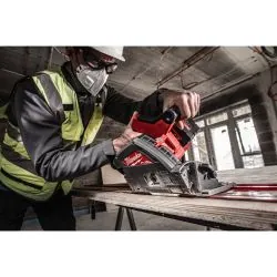 MILWAUKEE SCIE PLONGEANTE 18 VOLTS FUEL M18 FPS55-552P