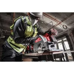 MILWAUKEE SCIE PLONGEANTE 18 VOLTS FUEL M18 FPS55-0P