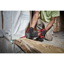 MILWAUKEE SCIE SABRE 18 VOLTS FUEL M18 FSZ-0X 4933478293