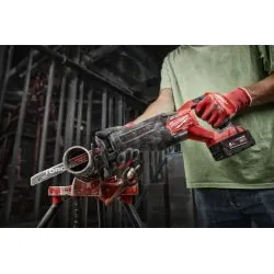 MILWAUKEE SCIE SABRE 18 VOLTS FUEL M18 FSZ-0X 4933478293
