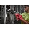 MILWAUKEE SCIE SABRE 18 VOLTS FUEL ONE KEY M18 ONEFSZ-0X