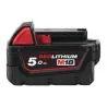 MILWAUKEE SCIE SABRE 18 VOLTS FUEL ONE KEY M18 ONEFSZ-0X