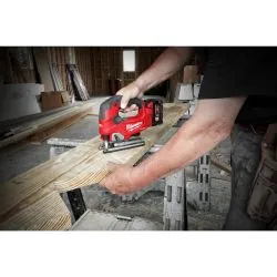 MILWAUKEE SCIE SAUTEUSE 18 VOLTS FUEL M18 FJS-502X 
