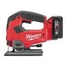 MILWAUKEE SCIE SAUTEUSE 18 VOLTS FUEL M18 FJS-0X 4933464726