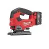 MILWAUKEE SCIE SAUTEUSE 18 VOLTS FUEL M18 FJS-502X 
