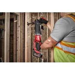 MILWAUKEE VISSEUSE D'ANGLE 18 VOLTS FUEL M18 FRAD2-0