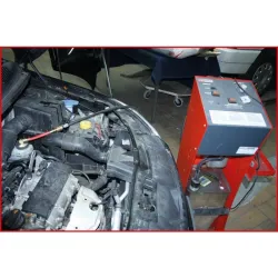 Purgeur de liquide de frein 20L - éléctrique KSTOOLS 160.0705 | 160.0705