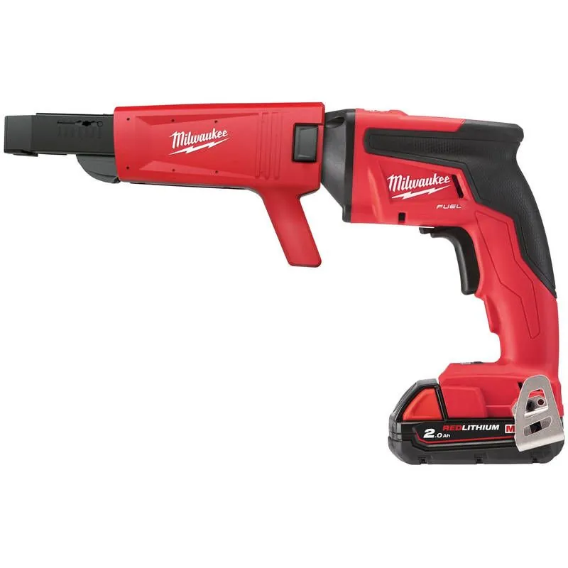 MILWAUKEE VISSEUSE PLAQUISTE 18 VOLTS FUEL M18 FSGC-202X 