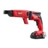 MILWAUKEE VISSEUSE PLAQUISTE 18 VOLTS FUEL M18 FSGC-202X 