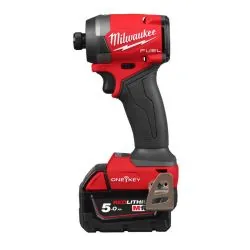MILWAUKEE VISSEUSE À CHOCS - 119/176/226 NM 18 VOLTS M18