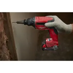 MILWAUKEE VISSEUSE PLAQUISTE 18 VOLTS FUEL M18 FSG-0X