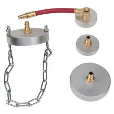 Assortiment d'adaptateurs universels pour 160.0700 - 4 pièces KSTOOLS 160.0710 | 160.0710