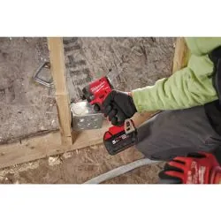 MILWAUKEE VISSEUSE A CHOCS 18 VOLTS FUEL M18 FID3-0X