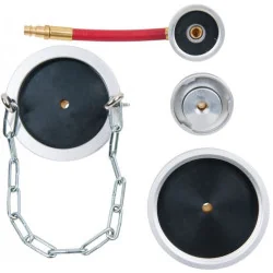 Assortiment d'adaptateurs universels pour 160.0700 - 4 pièces KSTOOLS 160.0710 | 160.0710