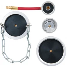 Assortiment d'adaptateurs universels pour 160.0700 - 4 pièces KSTOOLS 160.0710 | 160.0710