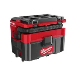 MILWAUKEE ASPIRATEUR EAU ET POUSSIÈRES PACKOUT 18 VOLTS M18