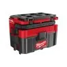 MILWAUKEE ASPIRATEUR EAU ET POUSSIÈRES PACKOUT 18 VOLTS M18