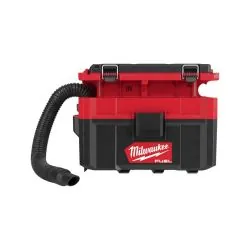 MILWAUKEE ASPIRATEUR EAU ET POUSSIÈRES PACKOUT 18 VOLTS M18