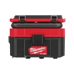 MILWAUKEE ASPIRATEUR EAU ET POUSSIÈRES PACKOUT 18 VOLTS M18