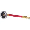 Adaptateur européen type E 20 avec raccord coudé libre KSTOOLS 160.0713 | 160.0713