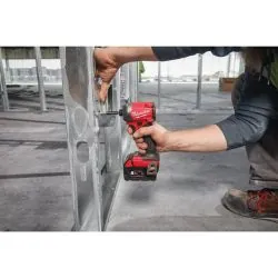 MILWAUKEE VISSEUSE A CHOCS 18 VOLTS FUEL M18 FID3-0X