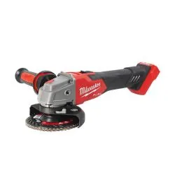 MILWAUKEE MEULEUSE D'ANGLE 125MM 18 VOLTS FUEL M18