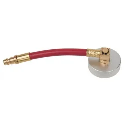 Adaptateur européen type E 20 avec raccord coudé libre KSTOOLS 160.0713 | 160.0713