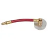 Adaptateur européen type E 20 avec raccord coudé libre KSTOOLS 160.0713 | 160.0713