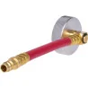 Adaptateur européen type E 20 avec raccord coudé libre KSTOOLS 160.0713 | 160.0713