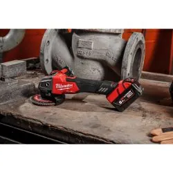 MILWAUKEE MEULEUSE D'ANGLE 125MM 18 VOLTS FUEL M18