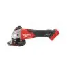 MILWAUKEE MEULEUSE D'ANGLE 125MM 18 VOLTS FUEL M18