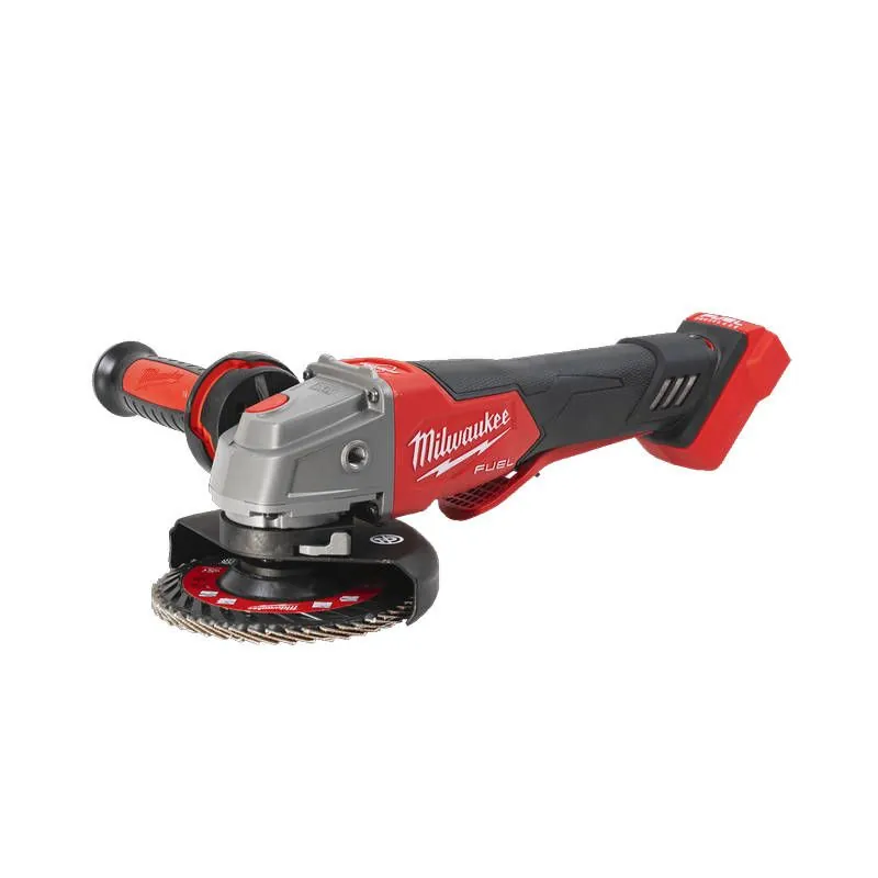 MILWAUKEE MEULEUSE D'ANGLE 125MM 18 VOLTS FUEL M18