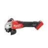 MILWAUKEE MEULEUSE D'ANGLE 125MM 18 VOLTS FUEL M18