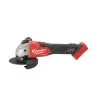 MILWAUKEE MEULEUSE D'ANGLE 125MM 18 VOLTS FUEL M18