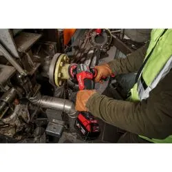 MILWAUKEE MEULEUSE D'ANGLE 125MM 18 VOLTS FUEL M18