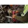 MILWAUKEE MEULEUSE D'ANGLE 125MM 18 VOLTS FUEL M18
