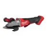MILWAUKEE MEULEUSE D'ANGLE 125MM 18 VOLTS FUEL M18