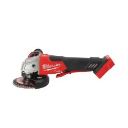 MILWAUKEE MEULEUSE D'ANGLE 125MM 18 VOLTS FUEL M18
