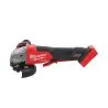 MILWAUKEE MEULEUSE D'ANGLE 125MM 18 VOLTS FUEL M18