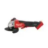 MILWAUKEE MEULEUSE D'ANGLE 125MM 18 VOLTS FUEL M18
